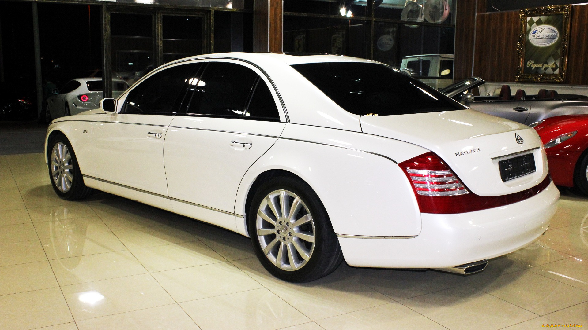 maybach, , , , , daimler, ag, , -